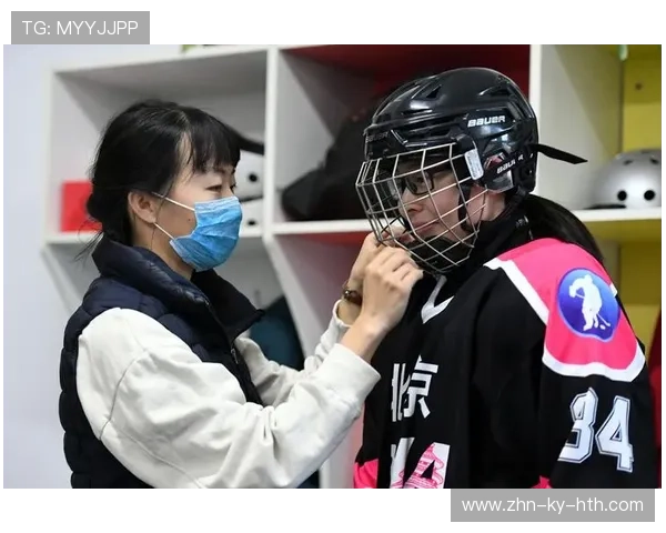 冰球训练装备提高运动员技能，山东制造引领行业潮流，冰球训练视频